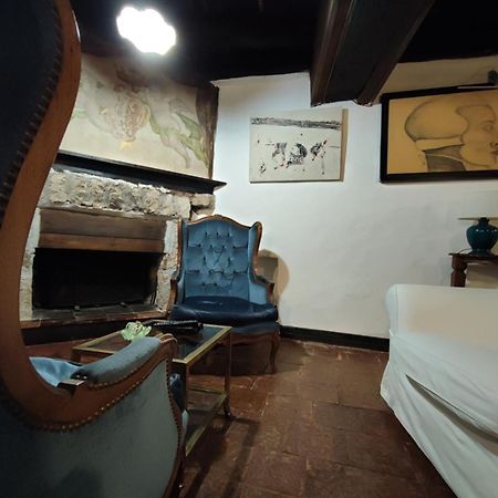 B&B Dentro Il Castello Di Fumone Εξωτερικό φωτογραφία