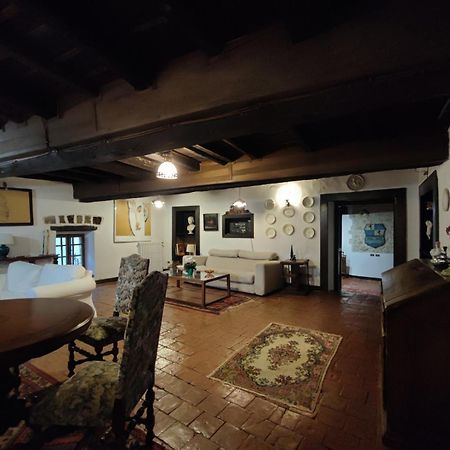B&B Dentro Il Castello Di Fumone Εξωτερικό φωτογραφία