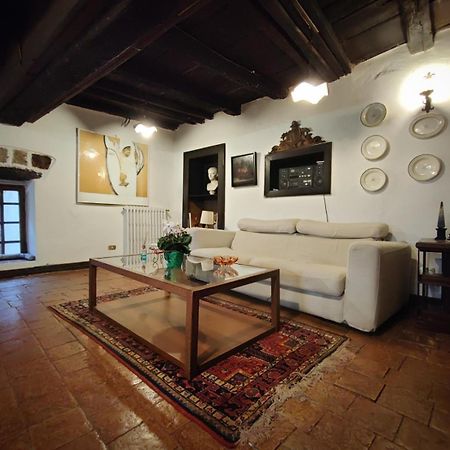 B&B Dentro Il Castello Di Fumone Εξωτερικό φωτογραφία