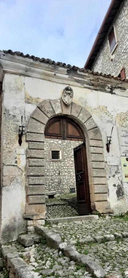B&B Dentro Il Castello Di Fumone Εξωτερικό φωτογραφία