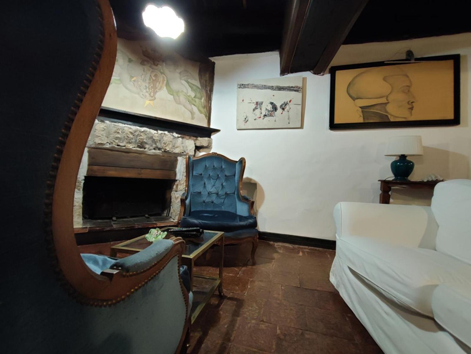 B&B Dentro Il Castello Di Fumone Εξωτερικό φωτογραφία