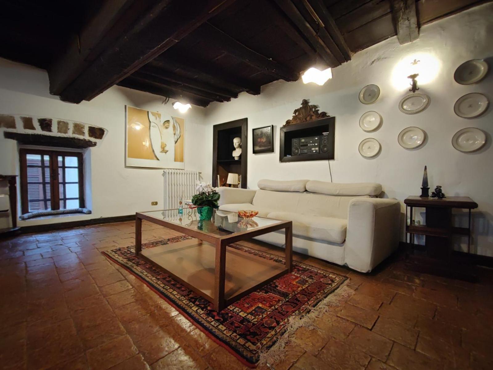 B&B Dentro Il Castello Di Fumone Εξωτερικό φωτογραφία
