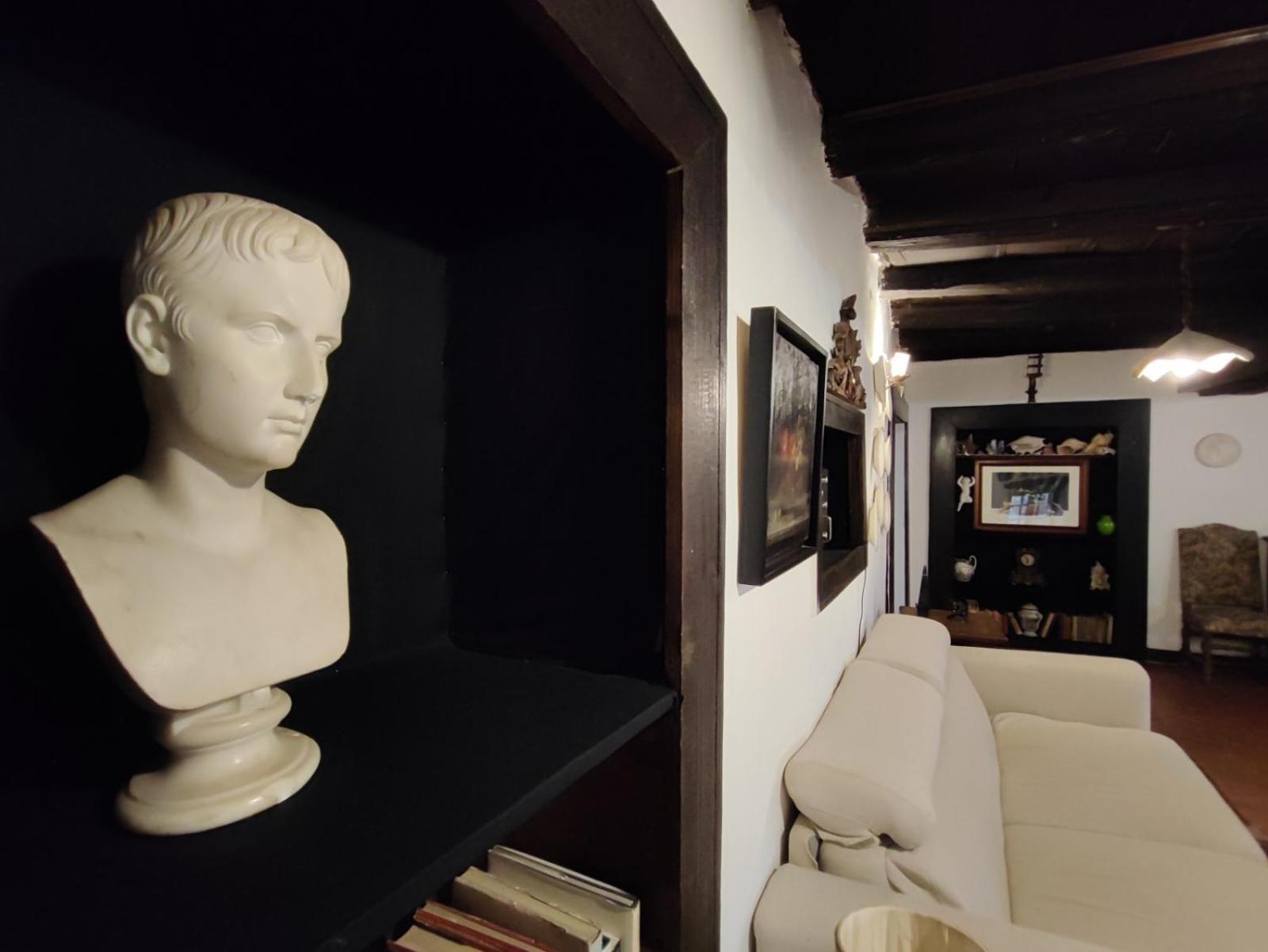 B&B Dentro Il Castello Di Fumone Εξωτερικό φωτογραφία