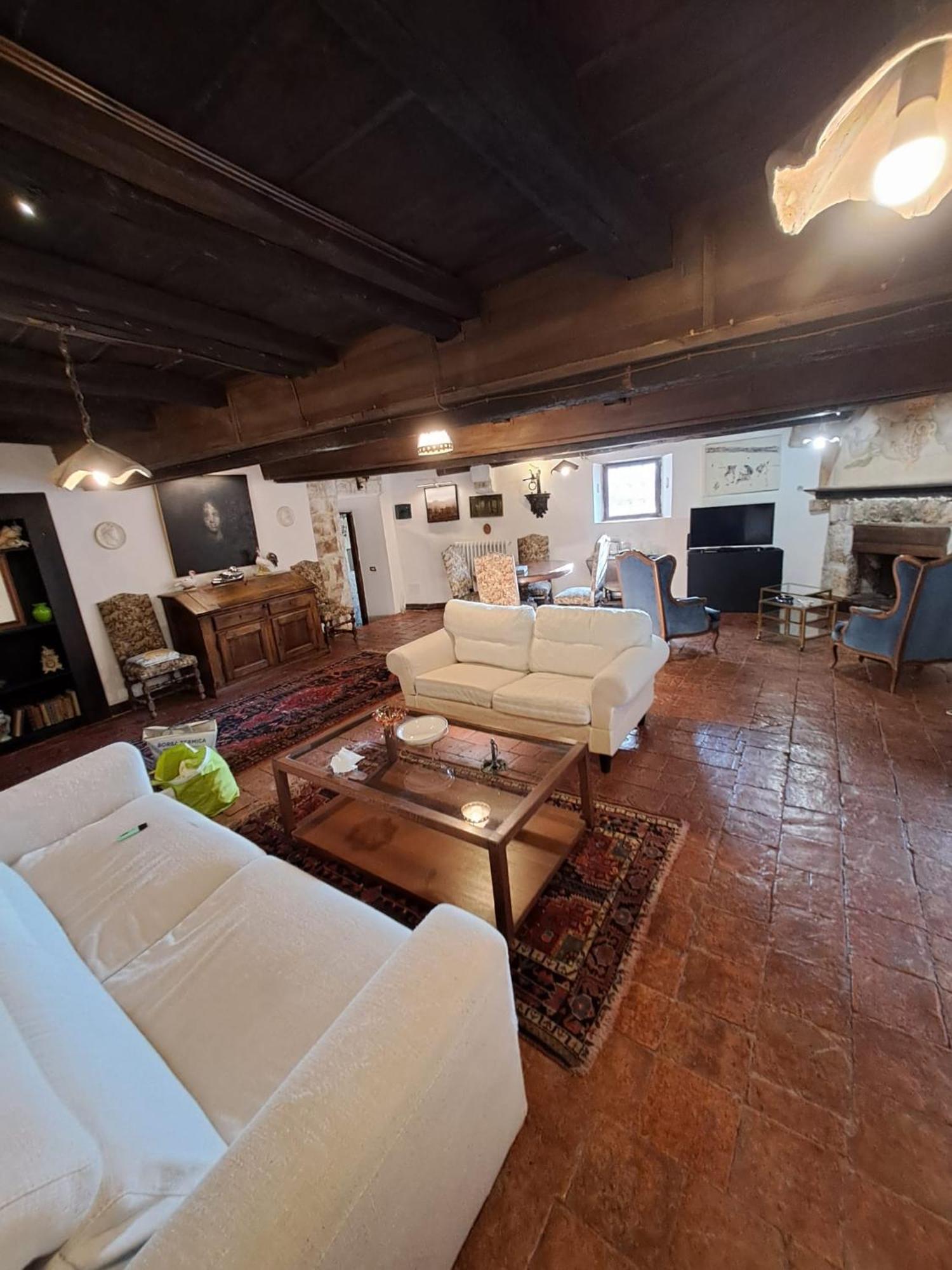 B&B Dentro Il Castello Di Fumone Εξωτερικό φωτογραφία