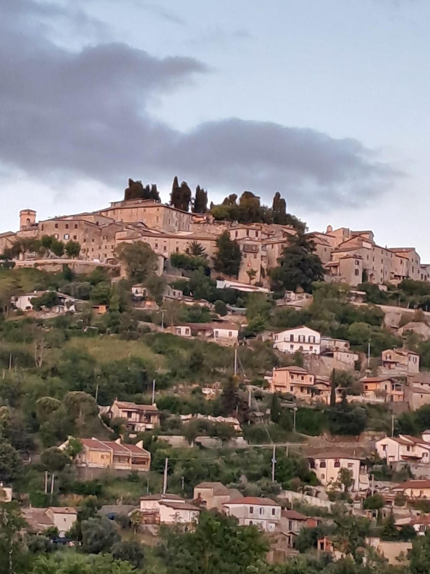 B&B Dentro Il Castello Di Fumone Εξωτερικό φωτογραφία
