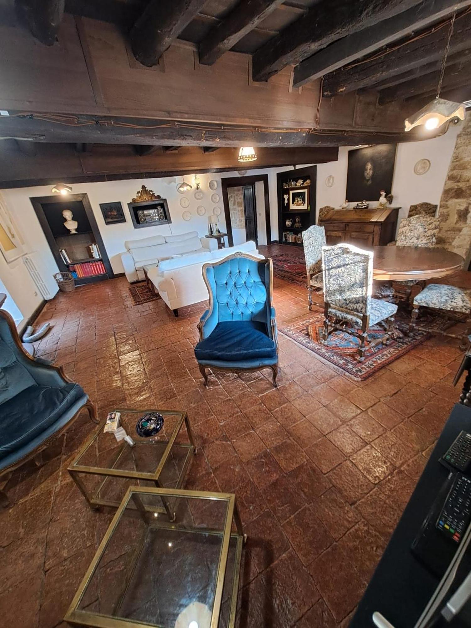 B&B Dentro Il Castello Di Fumone Εξωτερικό φωτογραφία
