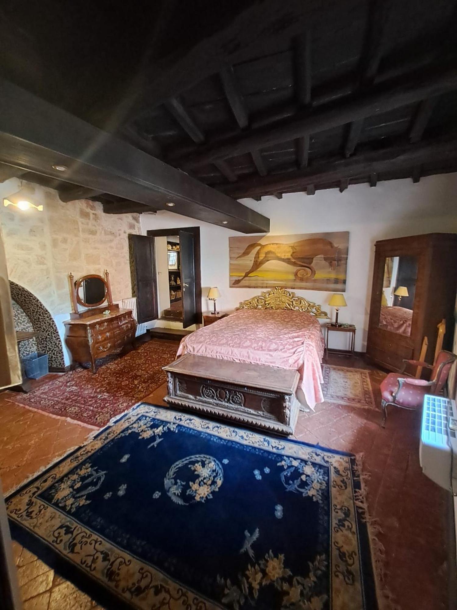 B&B Dentro Il Castello Di Fumone Εξωτερικό φωτογραφία